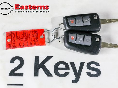 Used 2022 Nissan Rogue Sport S image 43