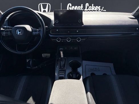 Certified 2022 Honda Civic Sport image 9