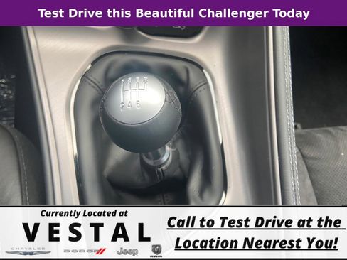 New 2023 Dodge Challenger R/T w/ Plus Package image 31
