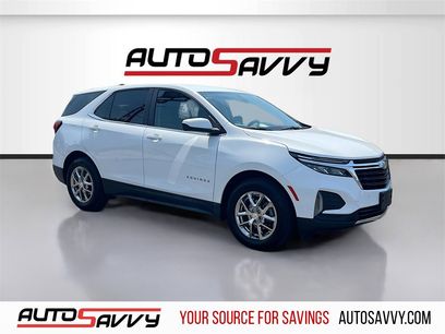 Used 2023 Chevrolet Equinox LT