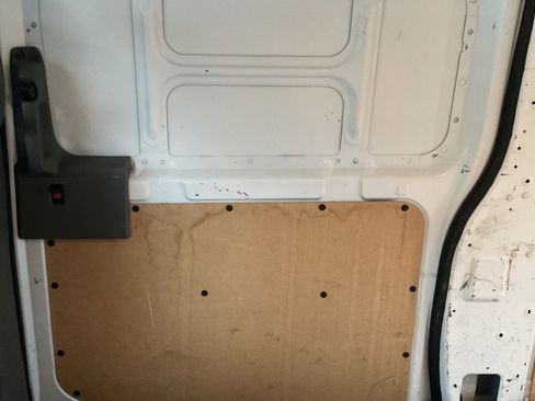 Used 2012 Nissan NV 2500 S w/ Side Curtain Airbag Pkg image 27