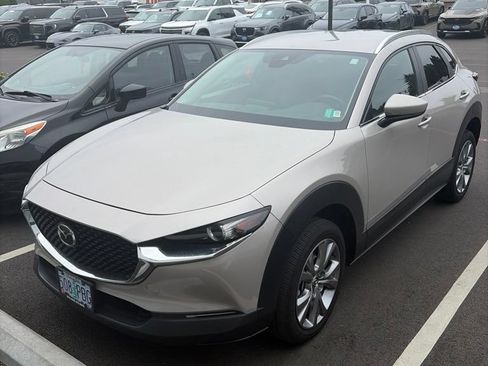 Used 2023 MAZDA CX-30 AWD 2.5 S w/ Select Package image 1