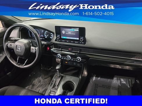 Certified 2023 Honda Civic Sport image 12