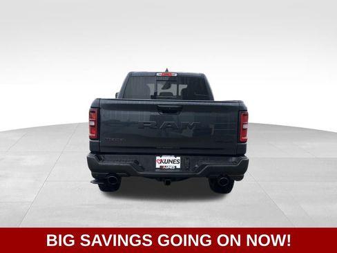 New 2026 RAM 1500 Rebel w/ Rebel Level 2 Equipment Group image 8