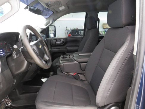 Used 2022 Chevrolet Silverado 2500 W/T RWD image 13