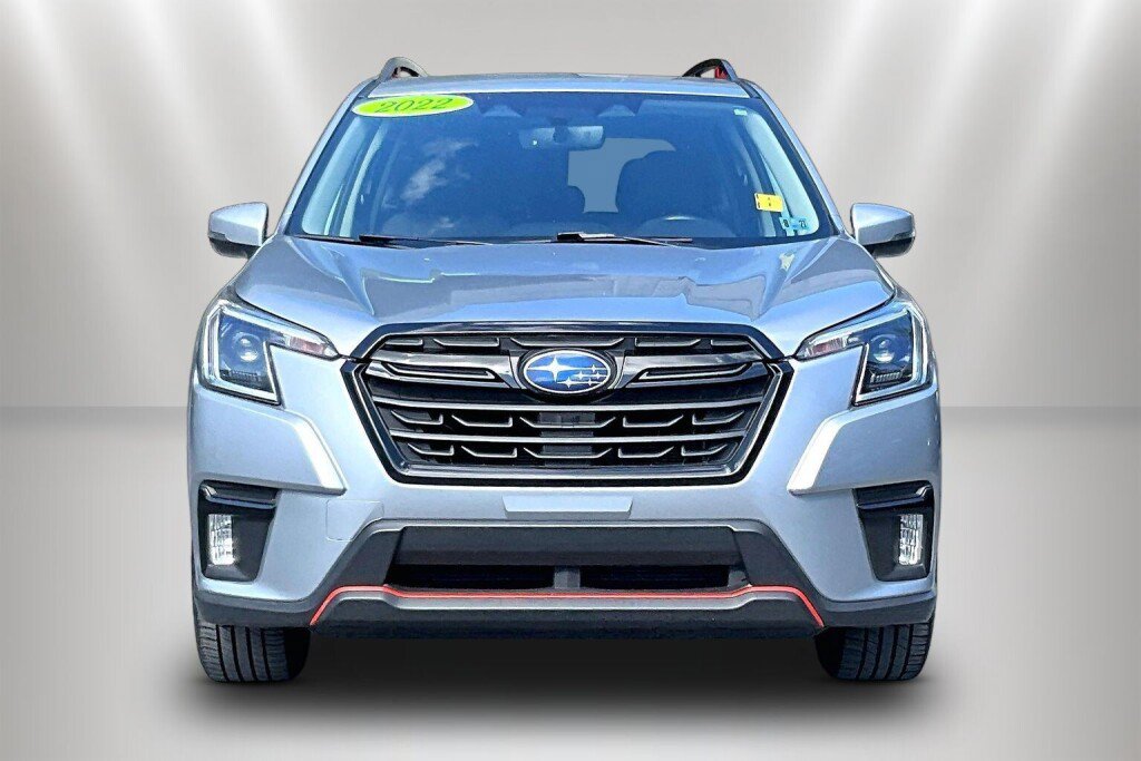 Used 2022 Subaru Forester Sport AWD/4WD image 2