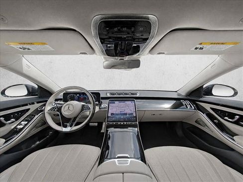 Certified 2023 Mercedes-Benz S 500 4MATIC image 16