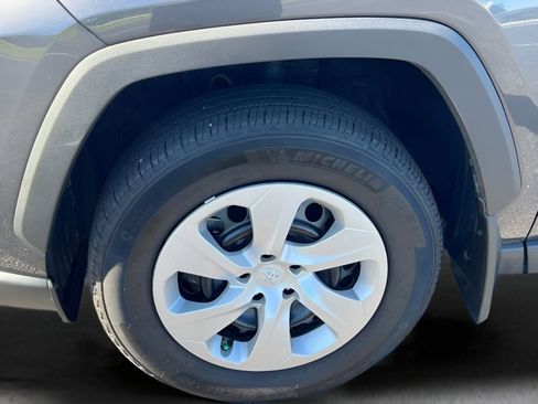 Certified 2025 Toyota RAV4 LE image 9