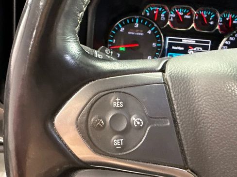 Used 2016 Chevrolet Silverado 1500 LT w/ All Star Edition AWD/4WD image 32