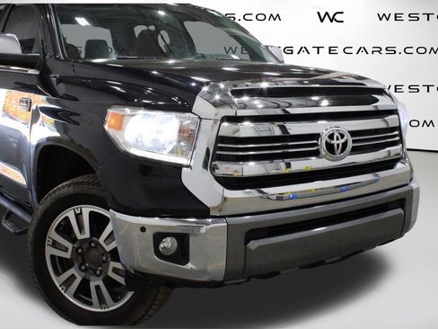 Used 2017 Toyota Tundra 1794 Edition image 33