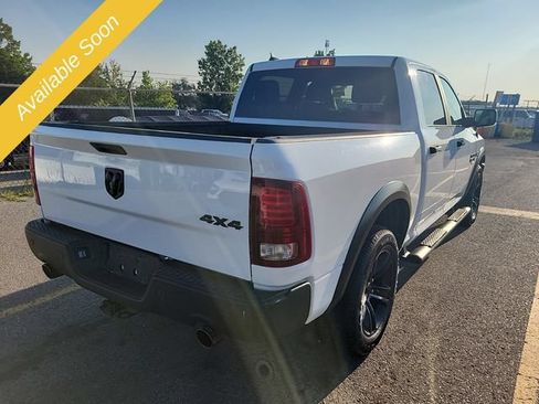 Used 2024 RAM 1500 Warlock AWD/4WD image 5