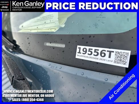 Used 2020 Land Rover Defender 110 AWD/4WD image 26
