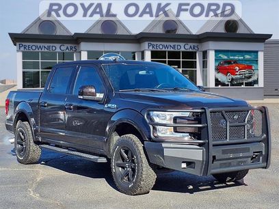 Used 2020 Ford F150 Lariat w/ Equipment Group 502A Luxury