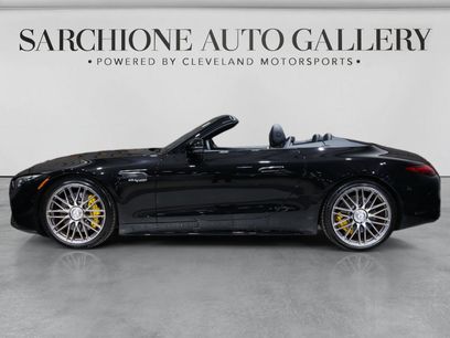 Used 2023 Mercedes-Benz SL 63 AMG 4MATIC