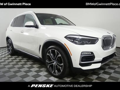 Used 2021 BMW X5 xDrive45e w/ Premium Package