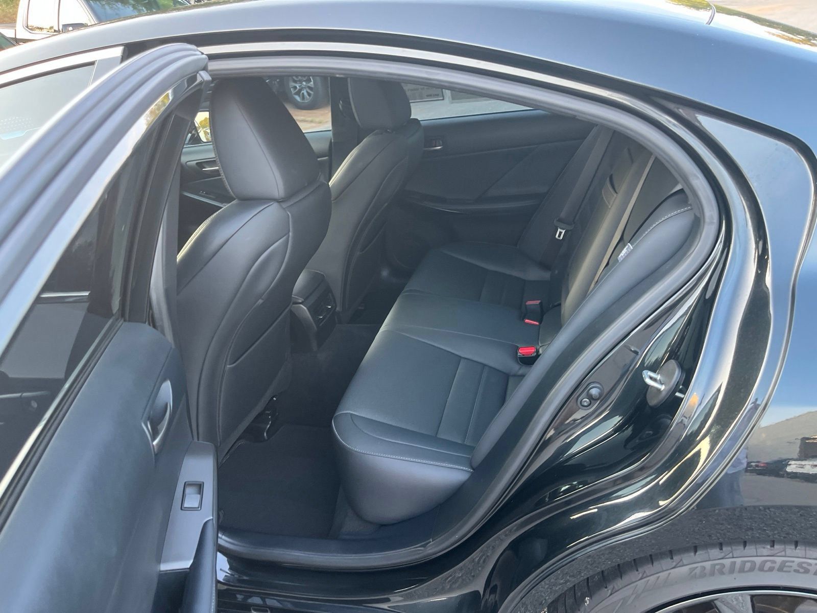 Used 2024 Lexus IS 300 F Sport w/ Accessory Package RWD image 27