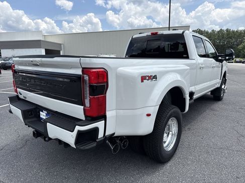 New 2026 Ford F350 Platinum AWD/4WD image 7