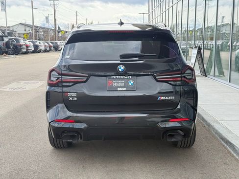 Used 2023 BMW X3 M40i w/ Premium Package image 4