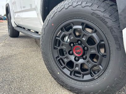 New 2025 Toyota Tundra TRD Pro w/ TRD Performance Package (GST)