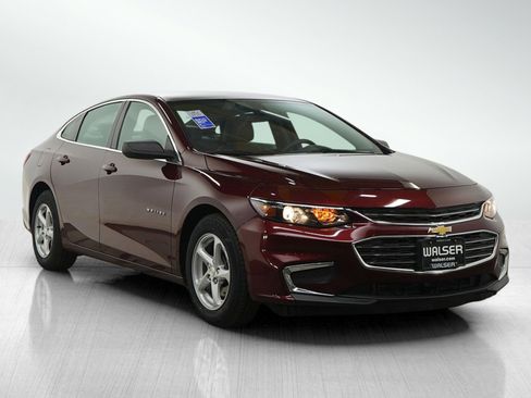 Used 2016 Chevrolet Malibu LS image 7