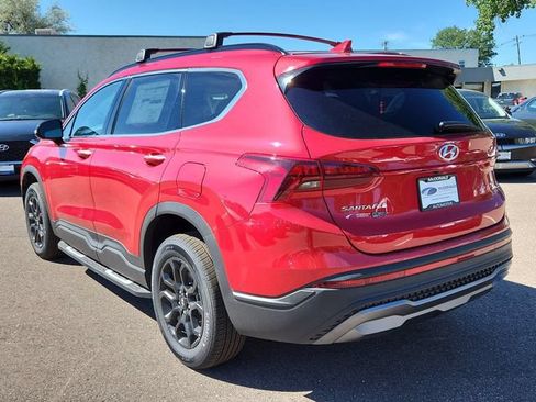 Certified 2023 Hyundai Santa Fe XRT AWD/4WD image 3