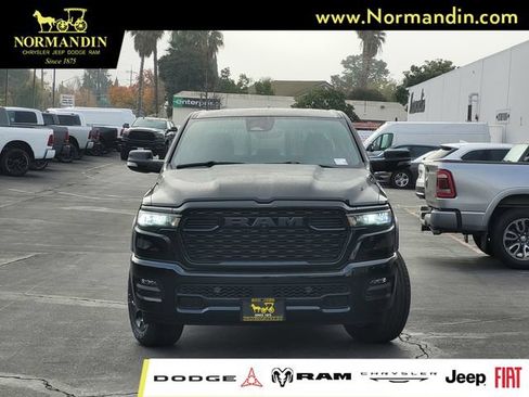 New 2026 RAM 1500 Big Horn AWD/4WD image 2