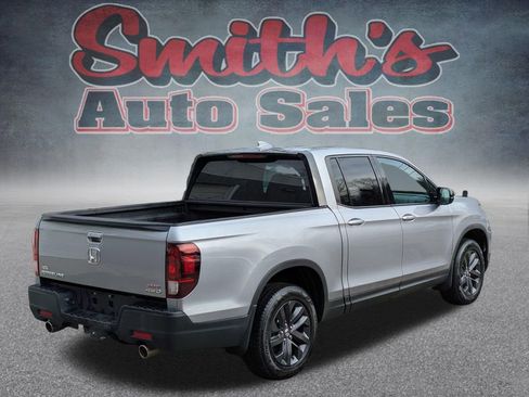 Used 2022 Honda Ridgeline Sport image 6