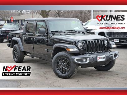 Used 2021 Jeep Gladiator Sport