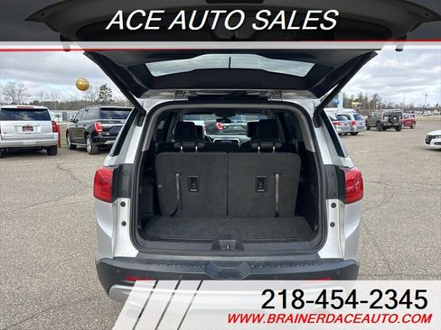 Used 2019 GMC Acadia SLT AWD/4WD image 7
