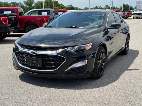 Used 2023 Chevrolet Malibu RS FWD image 8