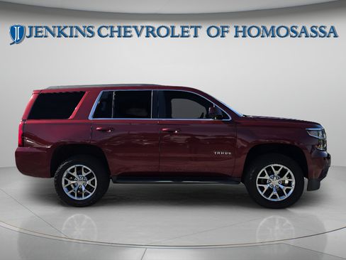 Used 2019 Chevrolet Tahoe LS w/ Enhanced Driver Alert Package RWD image 3
