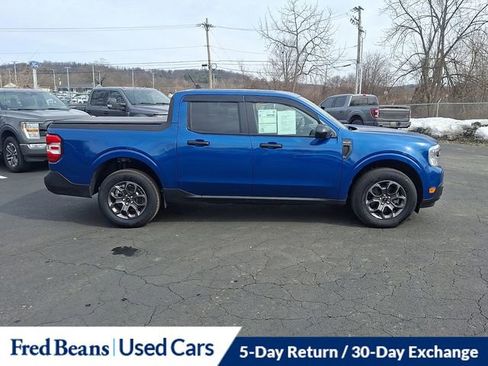 Certified 2024 Ford Maverick XLT w/ XLT Luxury Package image 13