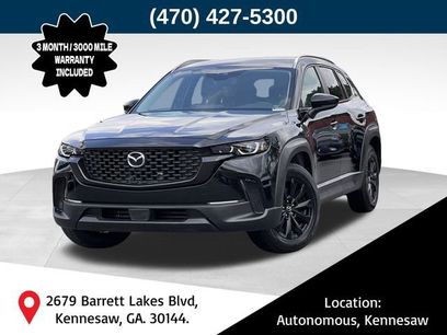 Used 2024 MAZDA CX-50 AWD 2.5 S w/ Preferred Package