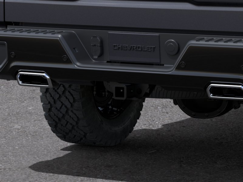New 2024 Chevrolet Silverado 1500 LT Trail Boss w/ LT Trail Boss Premium Package AWD/4WD image 14