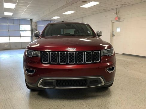 Used 2018 Jeep Grand Cherokee Limited RWD image 2
