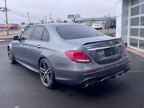 Used 2019 Mercedes-Benz E 63 AMG S w/ Driver Assistance Package image 3