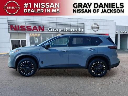 New 2026 Nissan Rogue SV image 4