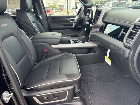 New 2026 RAM 1500 Laramie w/ Night Edition image 9