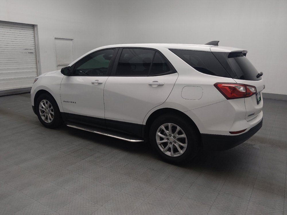 Used 2020 Chevrolet Equinox LS FWD image 3