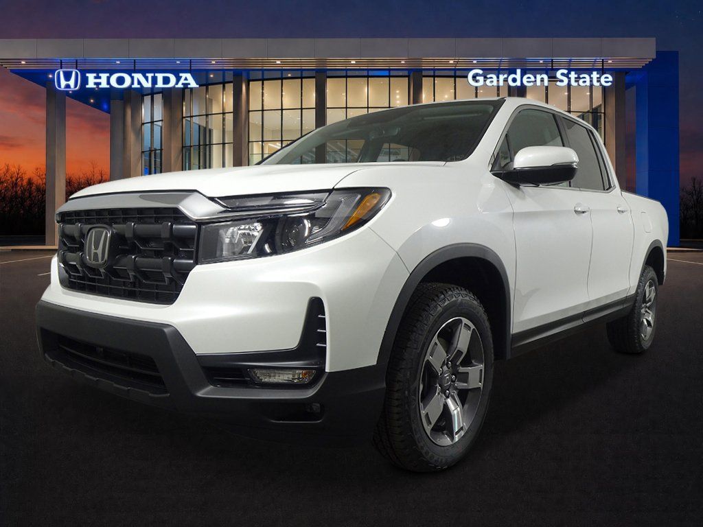 Used 2025 Honda Ridgeline RTL image 1