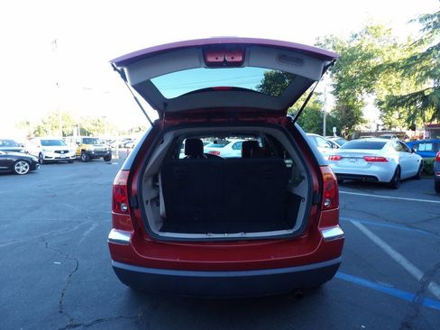 Used 2006 Chrysler Pacifica Touring FWD image 12