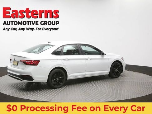 Used 2024 Volkswagen Jetta Sport FWD image 43