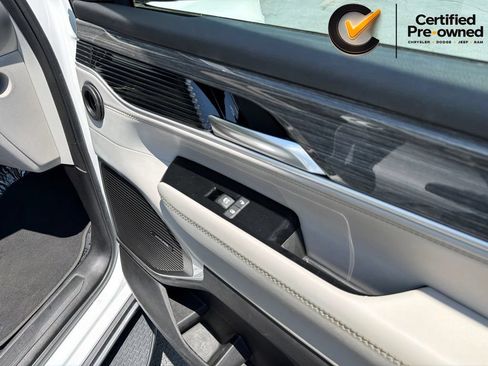 Certified 2022 Jeep Wagoneer Series II w/ Premium Group I RWD image 42