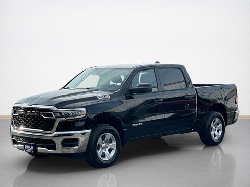 New 2025 RAM 1500 Tradesman RWD image 3