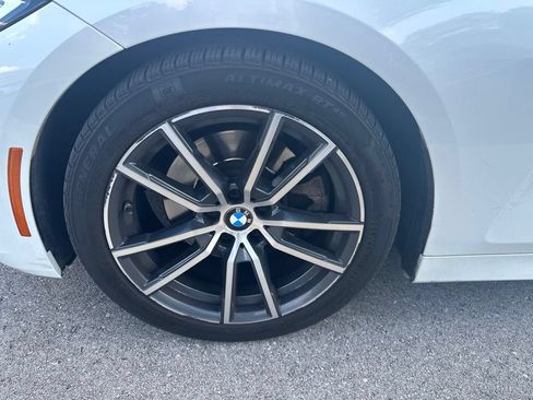 Used 2022 BMW 430i Convertible w/ Premium Package RWD image 13