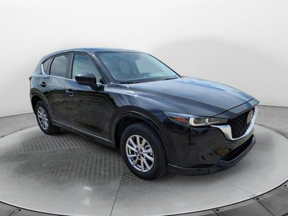 Used 2024 MAZDA CX-5 AWD 2.5 S w/ Select Package