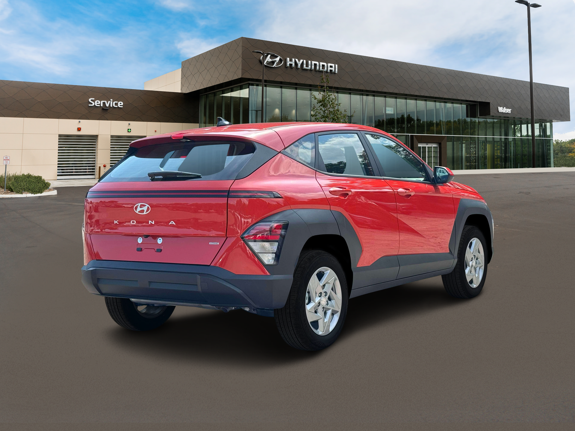 New 2027 Hyundai Kona SE AWD/4WD image 8