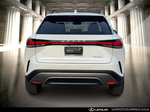 Certified 2025 Lexus RX 350 FWD image 7