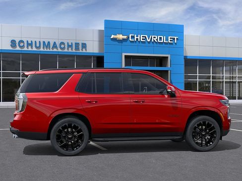 New 2026 Chevrolet Tahoe RST w/ Comfort Package AWD/4WD image 5