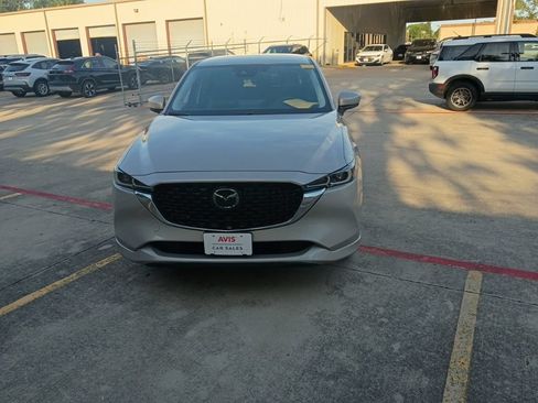 Used 2025 MAZDA CX-5 AWD 2.5 S w/ Select Package image 5